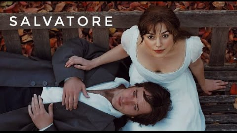 Elizabeth Bennet and Mr. Darcy - "Salvatore" | Pride and Prejudice