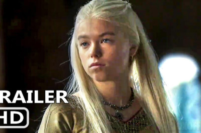 HOUSE OF THE DRAGON Trailer 2 (2022) Game Of Thrones