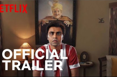 Jaadugar | Official Trailer | Jitendra Kumar, Jaaved Jaaferi, Arushi Sharma | Netflix India