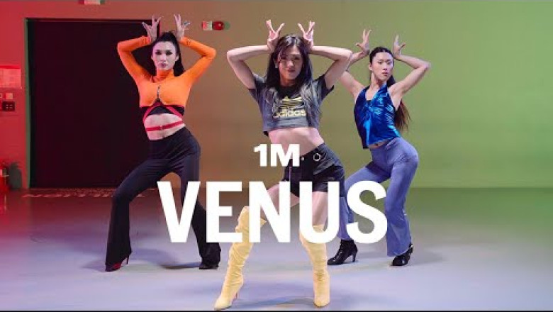 Lady Gaga - Venus / Haejun Choreography