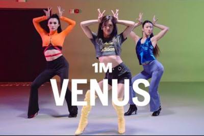 Lady Gaga - Venus / Haejun Choreography