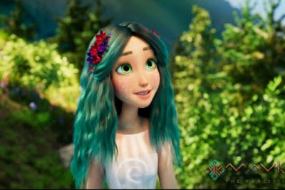 MAVKA. THE FOREST SONG. Official Trailer
