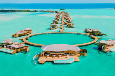 SONEVA JANI CHAPTER TWO (Maldives) | World's best all-inclusive 5* resort (full tour)