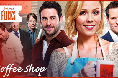 Coffee Shop (Full Romantic Comedy Movie) | Feel Good Flicks