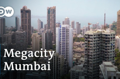 Megacity Mumbai - From slums to skyscrapers | DW Documentary
