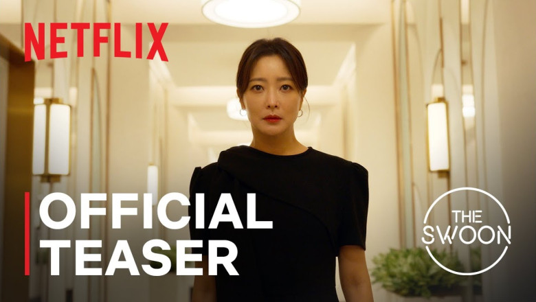 Remarriage and Desires | Official Teaser | Netflix [ENG SUB]
