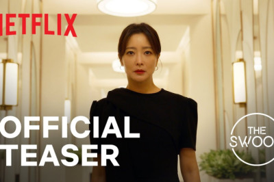 Remarriage and Desires | Official Teaser | Netflix [ENG SUB]