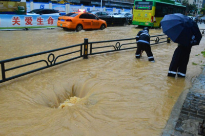 World Energy Crisis Would Be Worse Without China’s Rainy Season