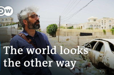Yemen's dirty war | DW Documentary