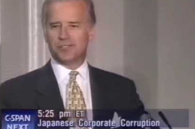 1997: Biden stated that the only thing that could provoke a