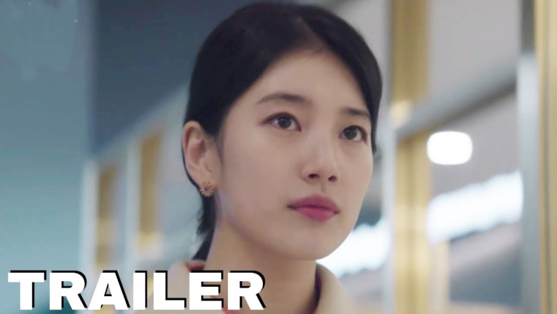 Anna 안나 (2022) Official Trailer | Suzy, Jung Eun Chae [ENG]