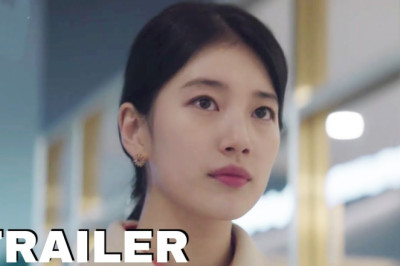 Anna 안나 (2022) Official Trailer | Suzy, Jung Eun Chae [ENG]