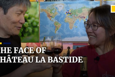 Chinese winemakers achieve fame in France after years of adversity