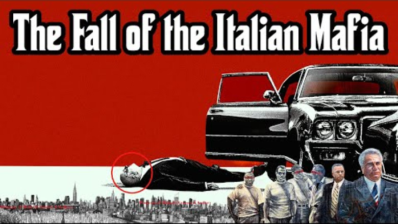 The Fall of the Italian Mafia [Full Documentary]