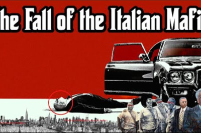 The Fall of the Italian Mafia [Full Documentary]