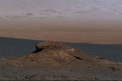 This is Mars