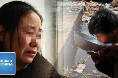 Tragedy in China: 80% of people in Dongming have thyroid tumors; 70% of rivers and lakes polluted