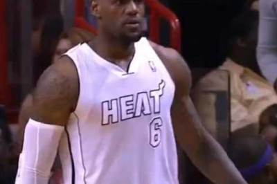 We’ve never seen a basketball player like 2013 Bron