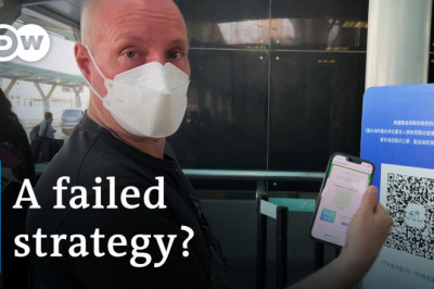 Zero-Covid strategy in China | DW Documentary