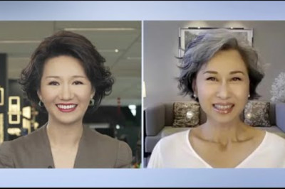 The Point: Exclusive with Sally Yeh