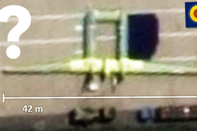 This CHINESE DRONE(S) has no Equivalents in The World.