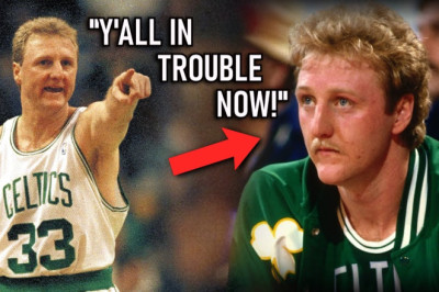 5 Times Larry Bird Sought REVENGE!