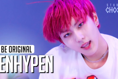 [BE ORIGINAL] ENHYPEN(엔하이픈) 'Future Perfect (Pass the MIC)' (4K)