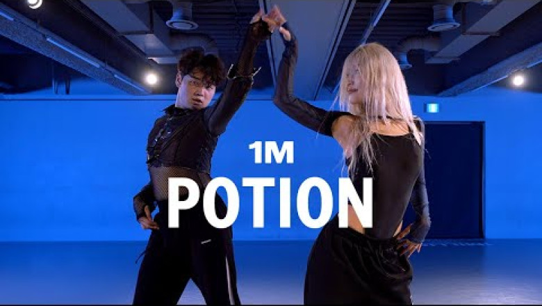Calvin Harris, Dua Lipa, Young Thug - Potion / Ara Cho Choreography