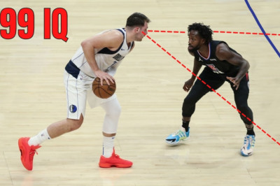 Incredible Luka Doncic