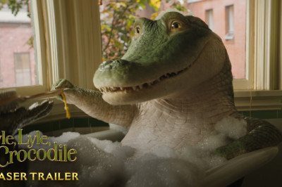 LYLE, LYLE, CROCODILE – Official Teaser Trailer (HD)