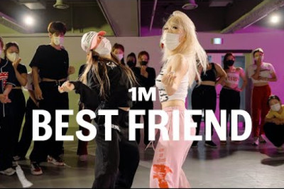 Saweetie - Best Friend feat. Doja Cat / JJ X RENAN Choreography