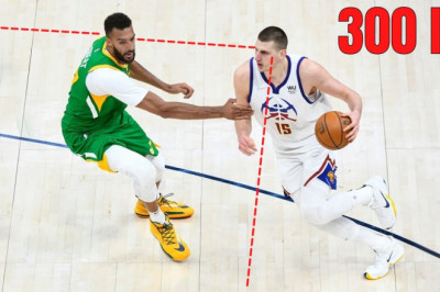 Unique Nikola Jokic