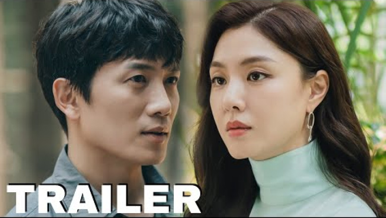 Adamas (2022) Official Trailer | Ji Sung, Seo Ji Hye, Lee Soo Kyung | Kdrama Trailers
