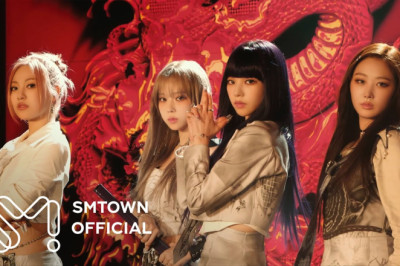 aespa 에스파 'Girls' MV