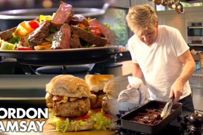 Every Dish You Should Make At Your Next BBQ | Gordon Ramsay