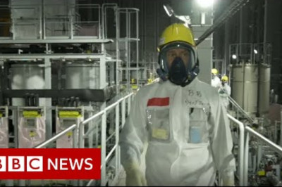 Japan's plan to reopen nuclear power plants due to record-breaking heat - BBC News
