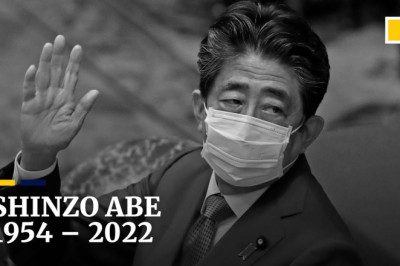 The triumphs and tribulations of Japan's former prime minister Shinzo Abe