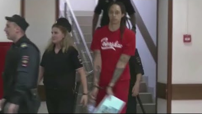 WNBA star Brittney Griner pleads guilty to drug charges in Russia | FOX 7 Austin