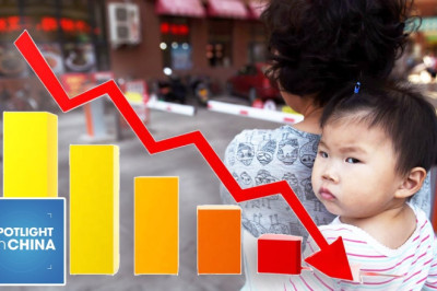 Anhui population growth slips to slowest ever, China demographic crisis looms
