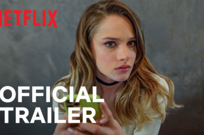 As The Crow Flies | Official Trailer | Netflix