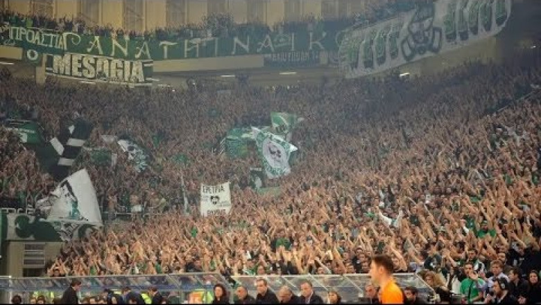 Basketball fans and the atmosphere America versus Europe compared.