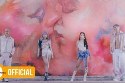 KARD - Ring The Alarm  M/V