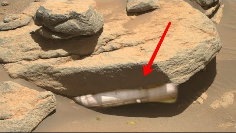 Mars:New Video of Mars by Mars Perseverance Rover||Latest Video of Mars||