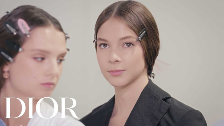 Peter Philips Makeup Talk - Autumn-Winter 2022-2023 Haute Couture