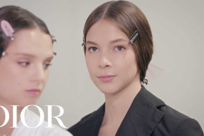 Peter Philips Makeup Talk - Autumn-Winter 2022-2023 Haute Couture