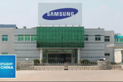 Samsung’s Chinese workforce shrinks by 70% within a decade