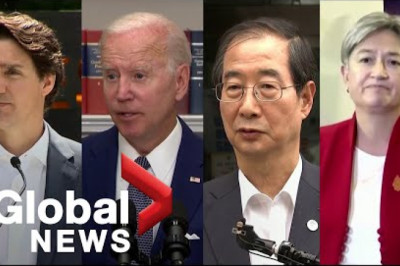Shinzo Abe death: World leaders react to former Japan PM's assassination