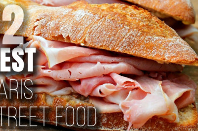 12 Amazing Paris Street Food and Cheap Eats (€5 to €25)