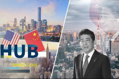 China-U.S. High-Level Talks and Impacts of Abe's Assassination