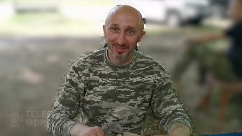 Culinary master class from border guards from the front line
